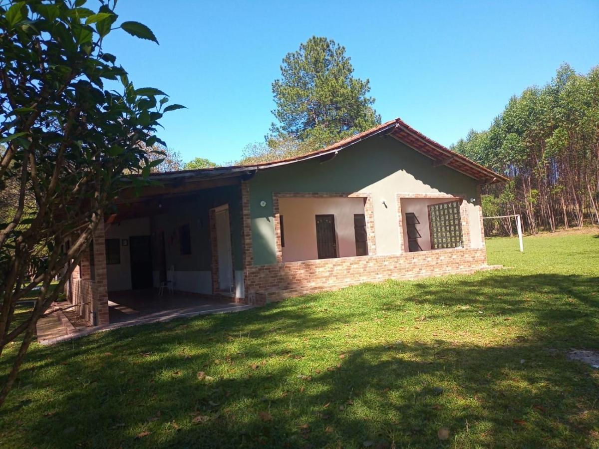 Casa Charming Espaco Pedrina Mairiporã Exterior foto