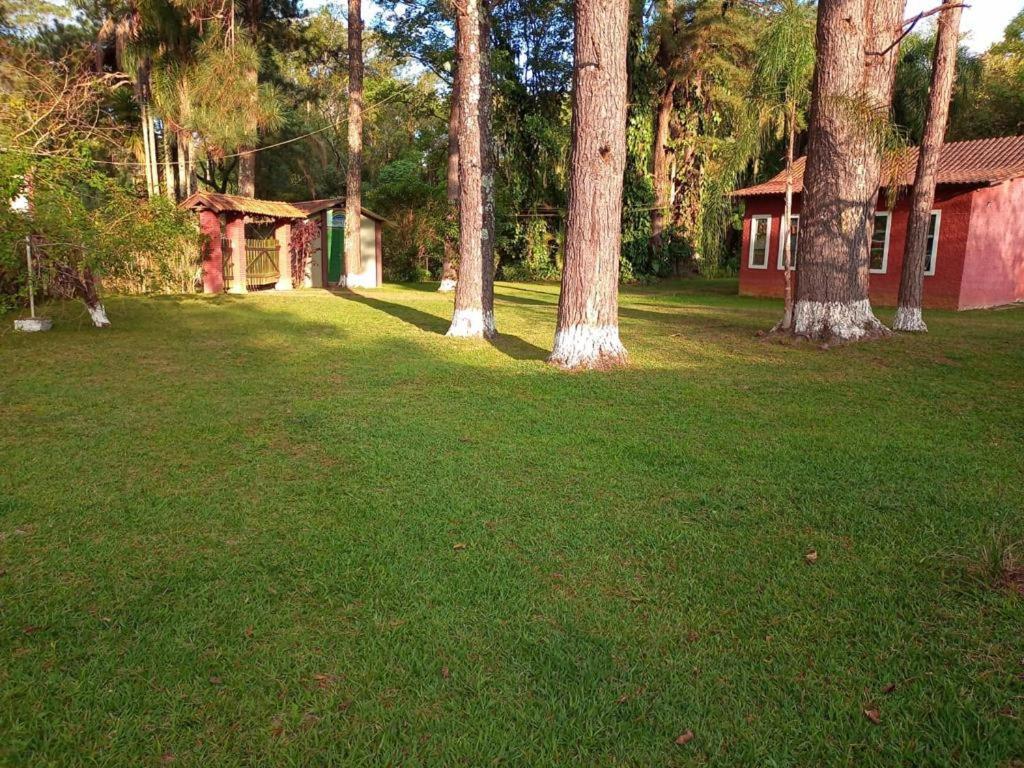 Casa Charming Espaco Pedrina Mairiporã Exterior foto