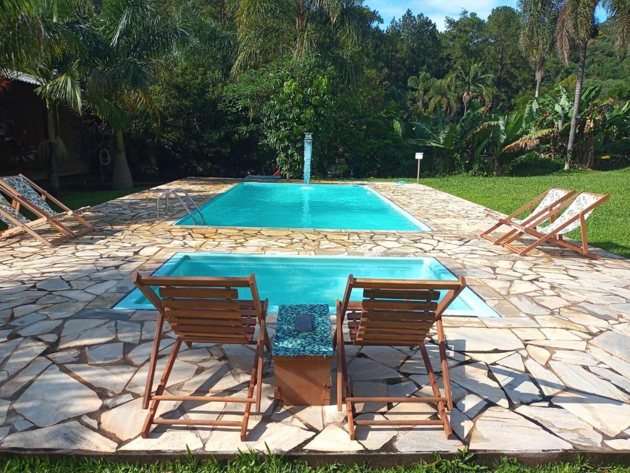 Casa Charming Espaco Pedrina Mairiporã Exterior foto