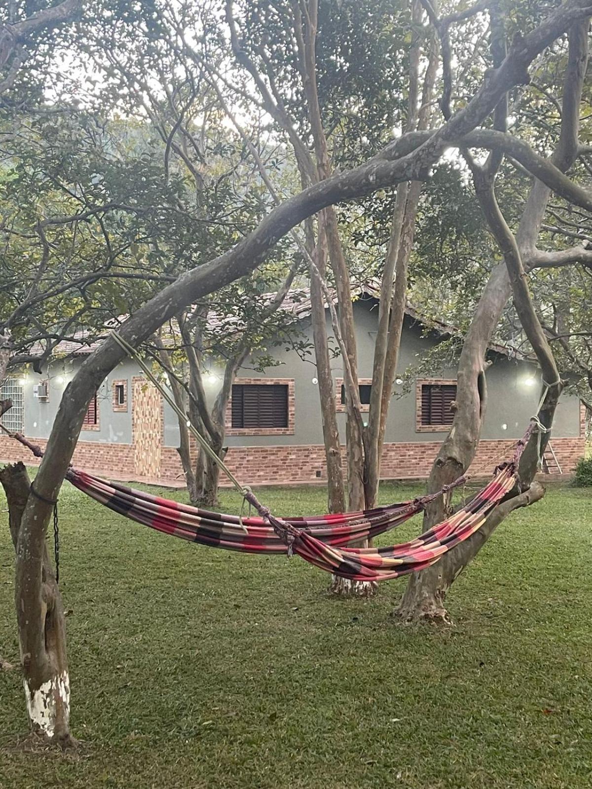 Casa Charming Espaco Pedrina Mairiporã Exterior foto