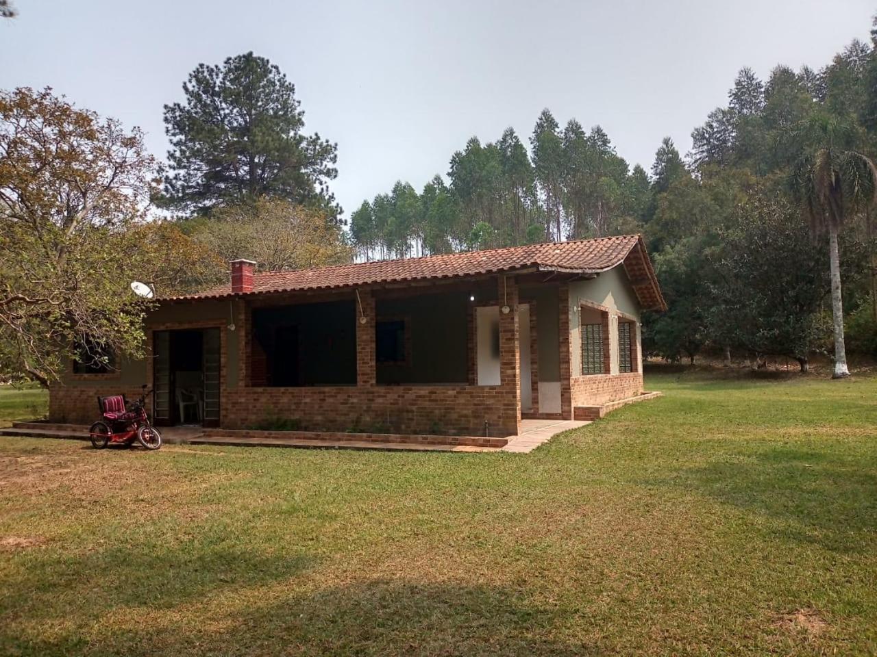 Casa Charming Espaco Pedrina Mairiporã Exterior foto