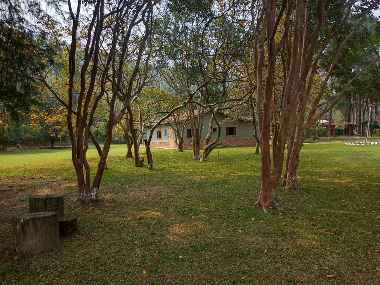 Casa Charming Espaco Pedrina Mairiporã Exterior foto