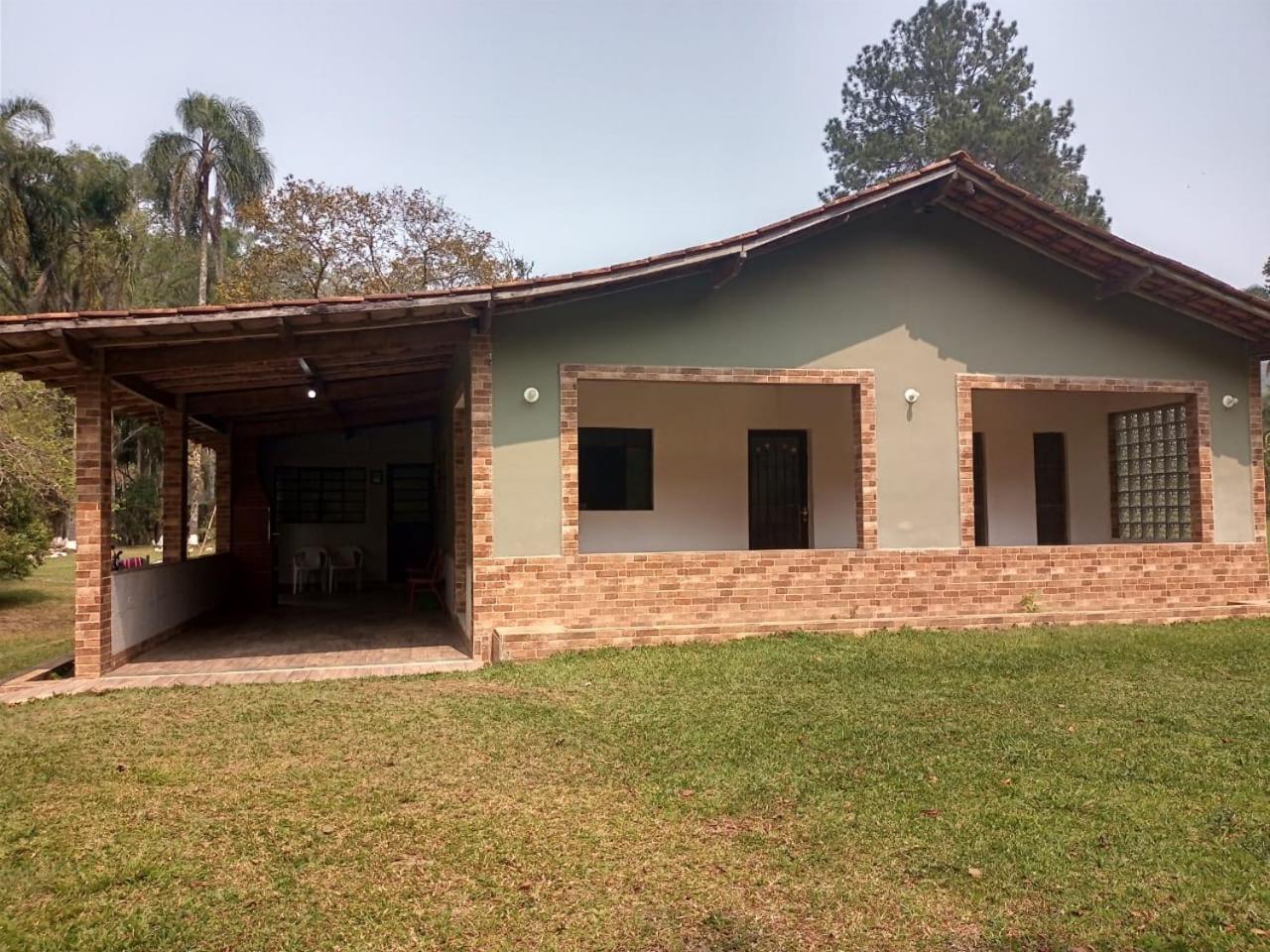 Casa Charming Espaco Pedrina Mairiporã Exterior foto